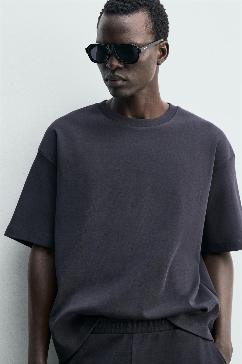 ТОЛСТОВКА СВОБОДНОГО КРОЯ В РУБЧИК