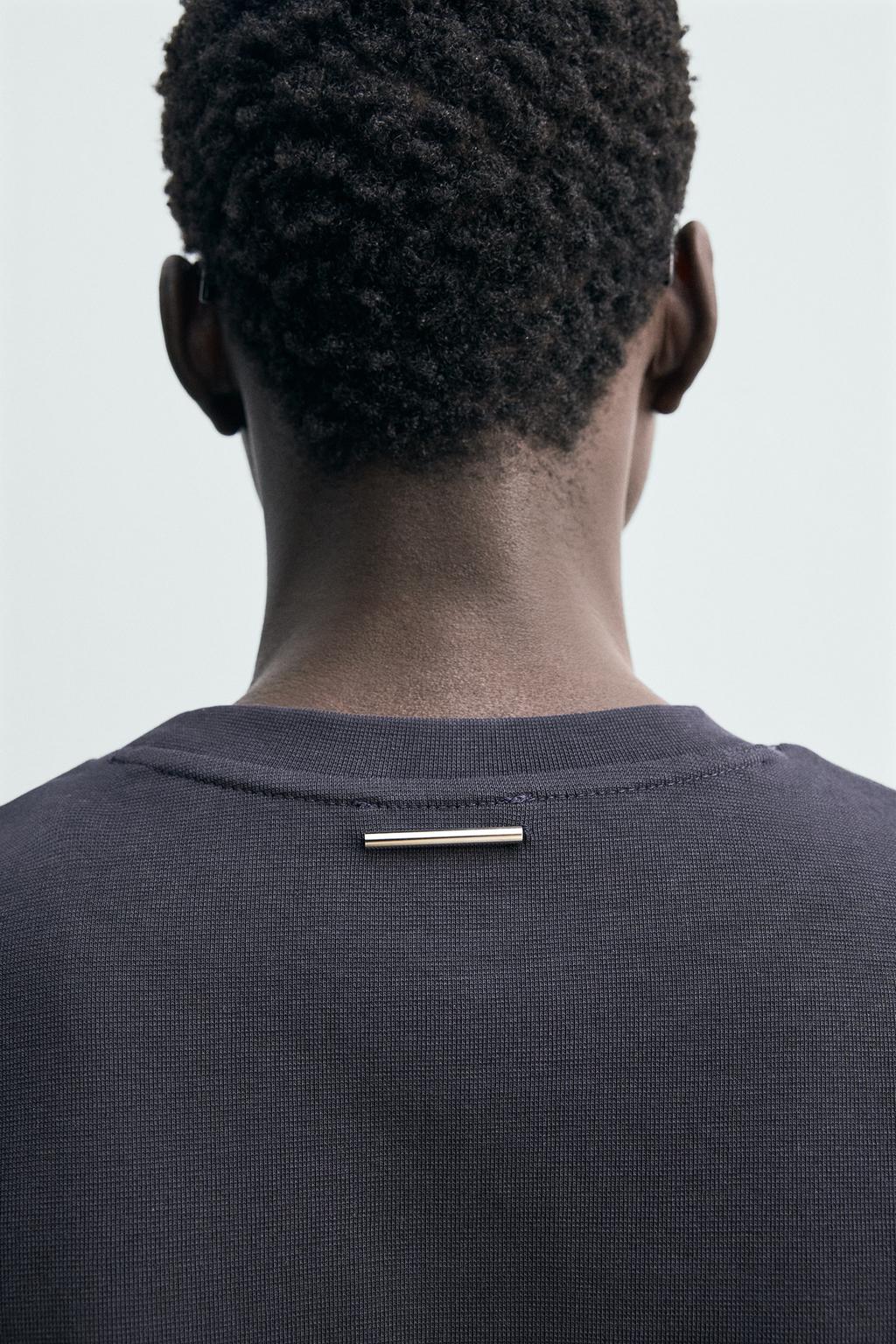 ТОЛСТОВКА СВОБОДНОГО КРОЯ В РУБЧИК