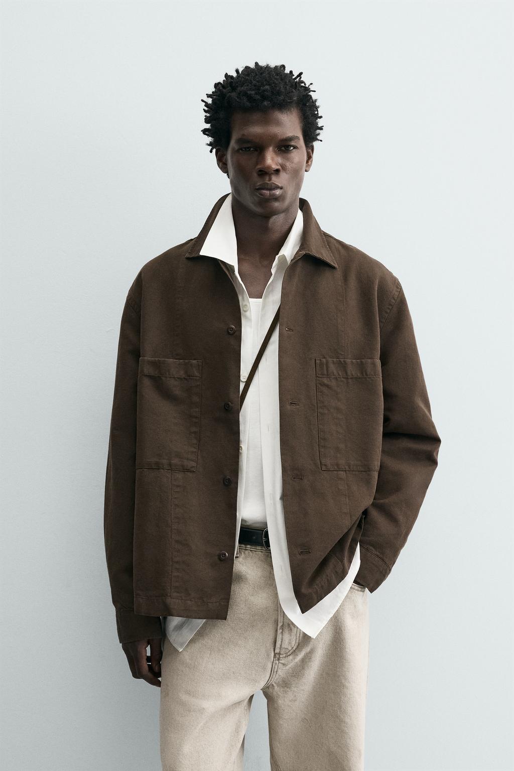 КУРТКА-РУБАШКА стандартной посадки