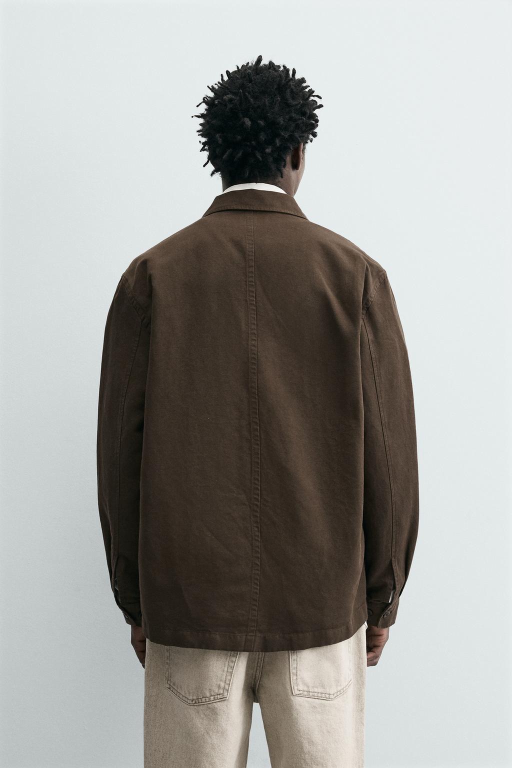 КУРТКА-РУБАШКА стандартной посадки