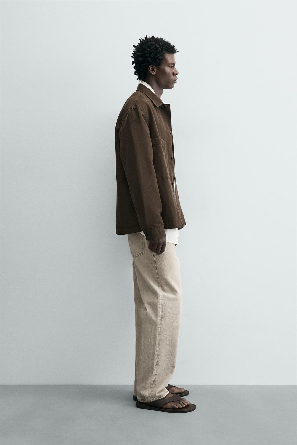 КУРТКА-РУБАШКА стандартной посадки