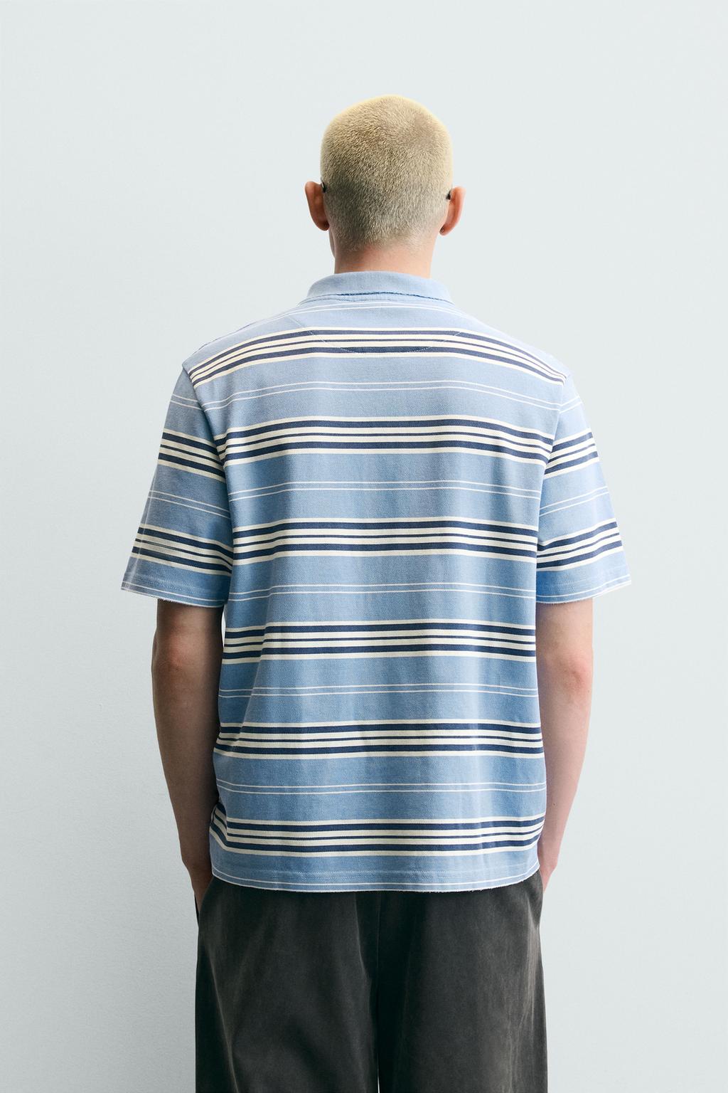 ПОЛО БОКСИ В ПОЛОСКУ