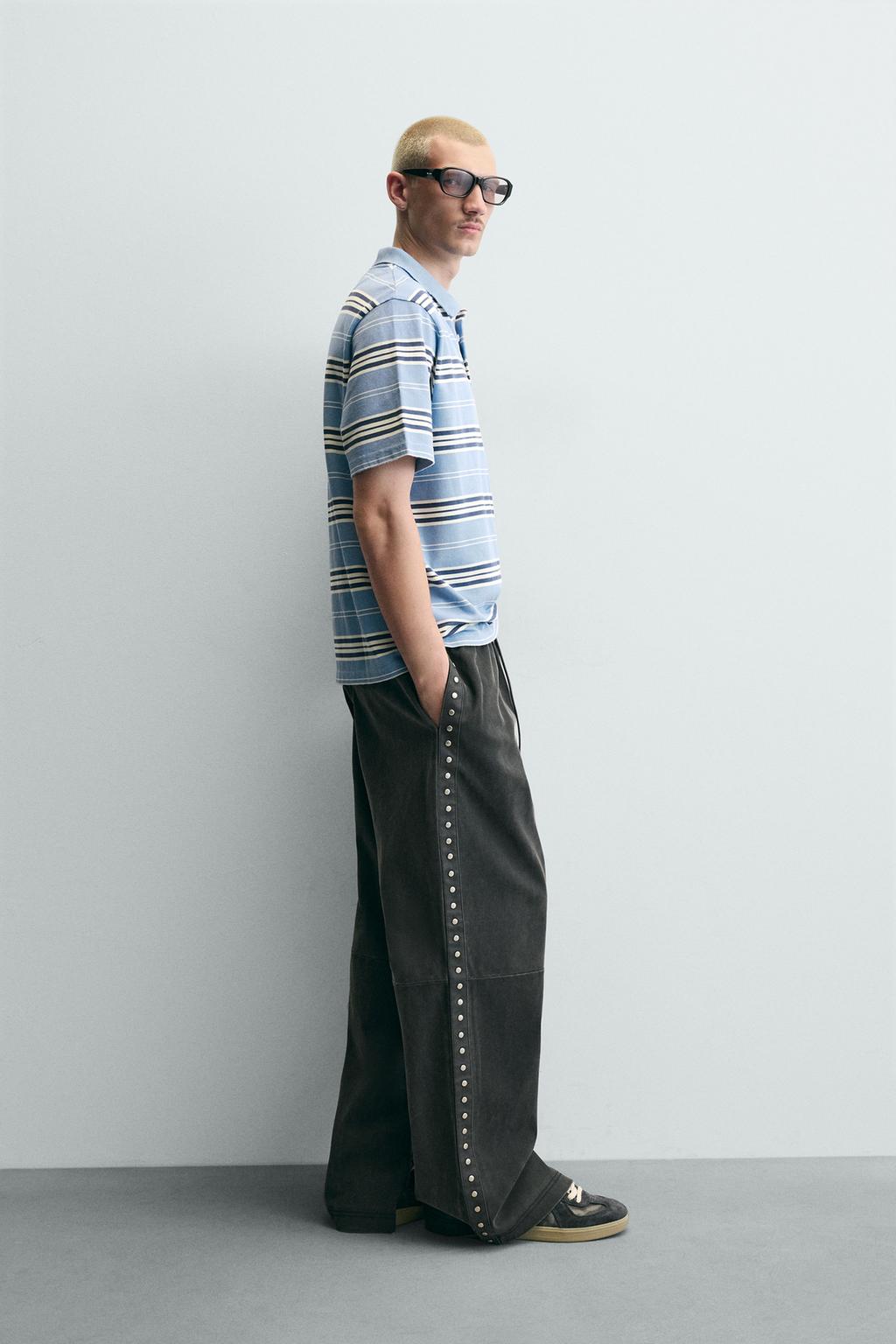 ПОЛО БОКСИ В ПОЛОСКУ