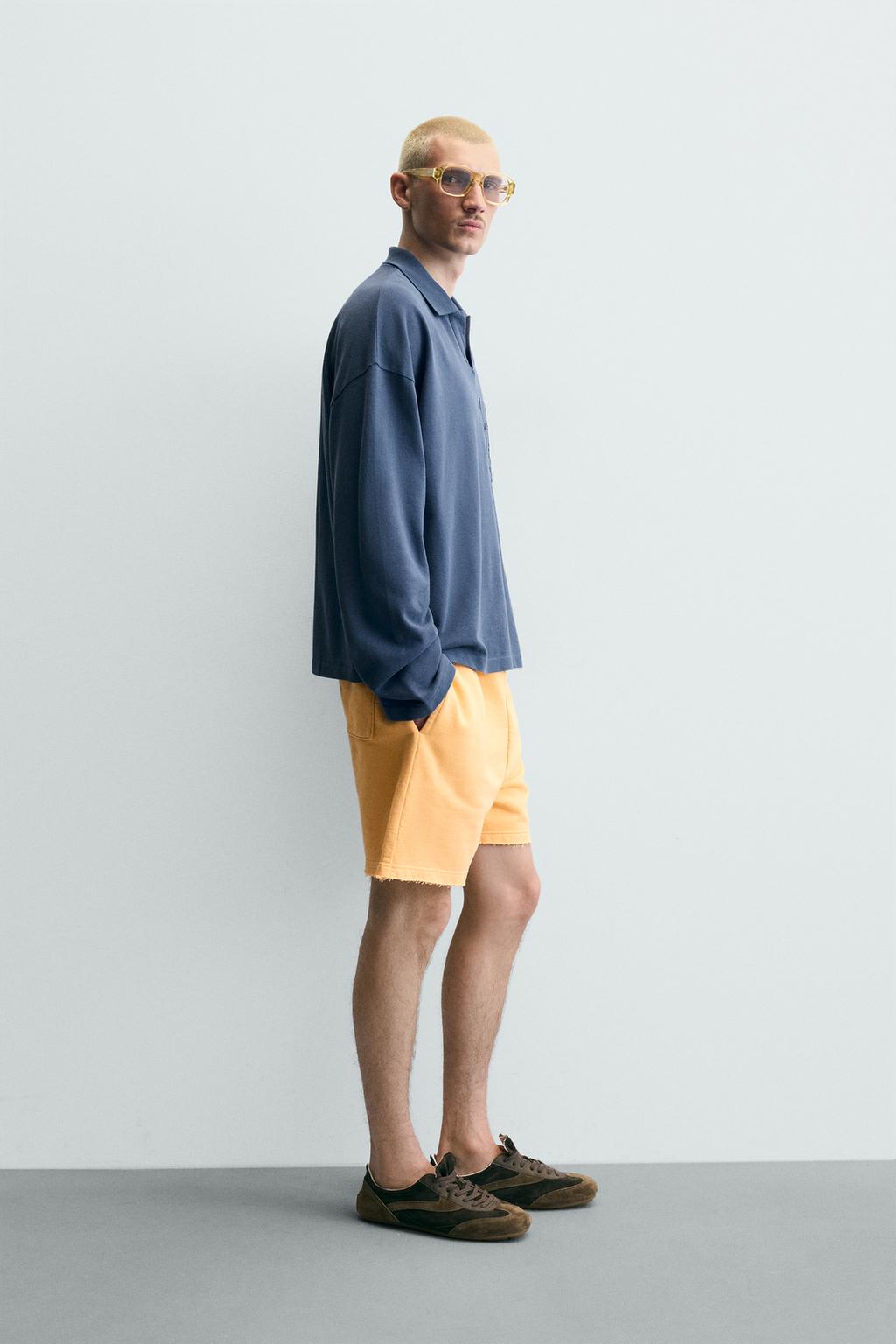 ПОЛО-ПИКЕ RELAXED FIT С НОМЕРАМИ