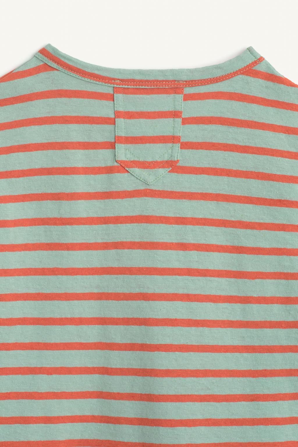 Майка с полосками 16