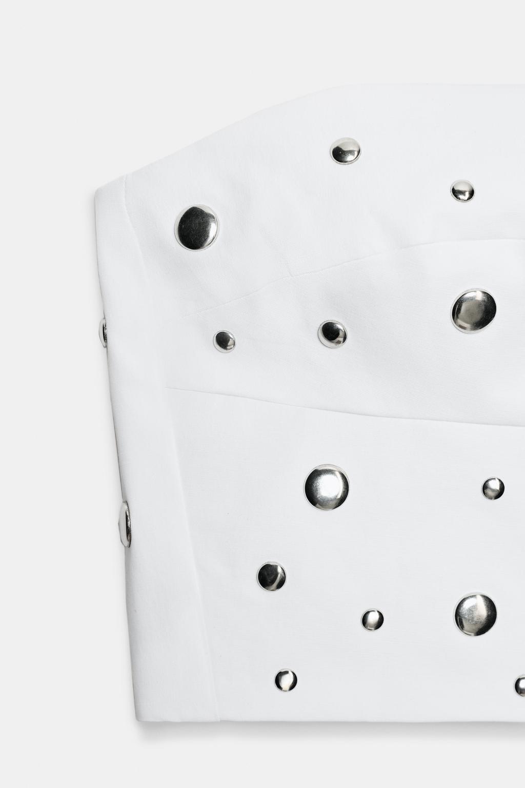 ТОП-БАНДО С ЗАКЛЕПКАМИ