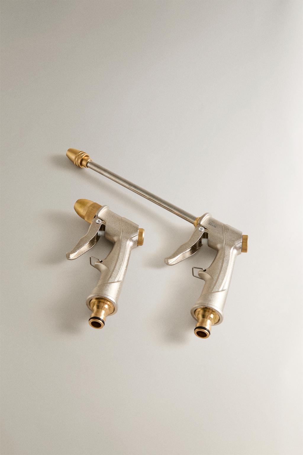 Многофункциональный садовый поливатель