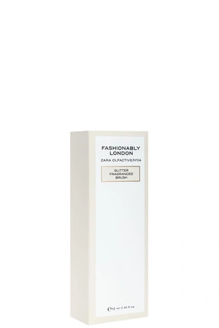 Купить Zara Модно лондон ароматизированный блеск-аппликатор с блестками 12 мл (0,41 ж. унции).
