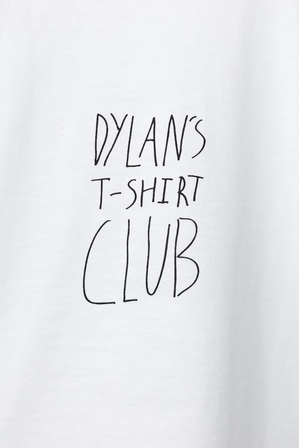 ФУТБОЛКА С ИЛЛЮСТРАЦИЕЙ «НАЗАД В БУДУЩЕЕ» X DYLAN´S T-SHIRT CLUB X ZARA
