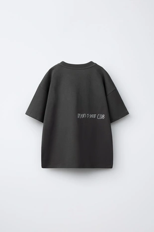 Футболка с иллюстрацией «парк юрского периода» ©- Заказать в России