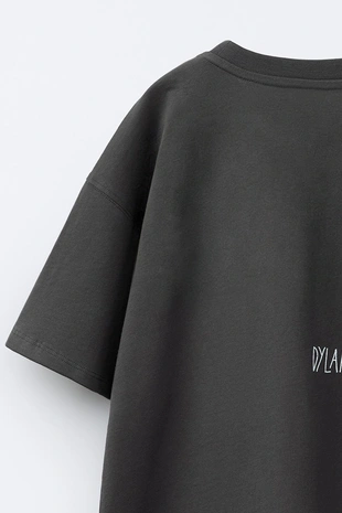 Футболка с иллюстрацией «парк юрского периода» ©- Заказать в России