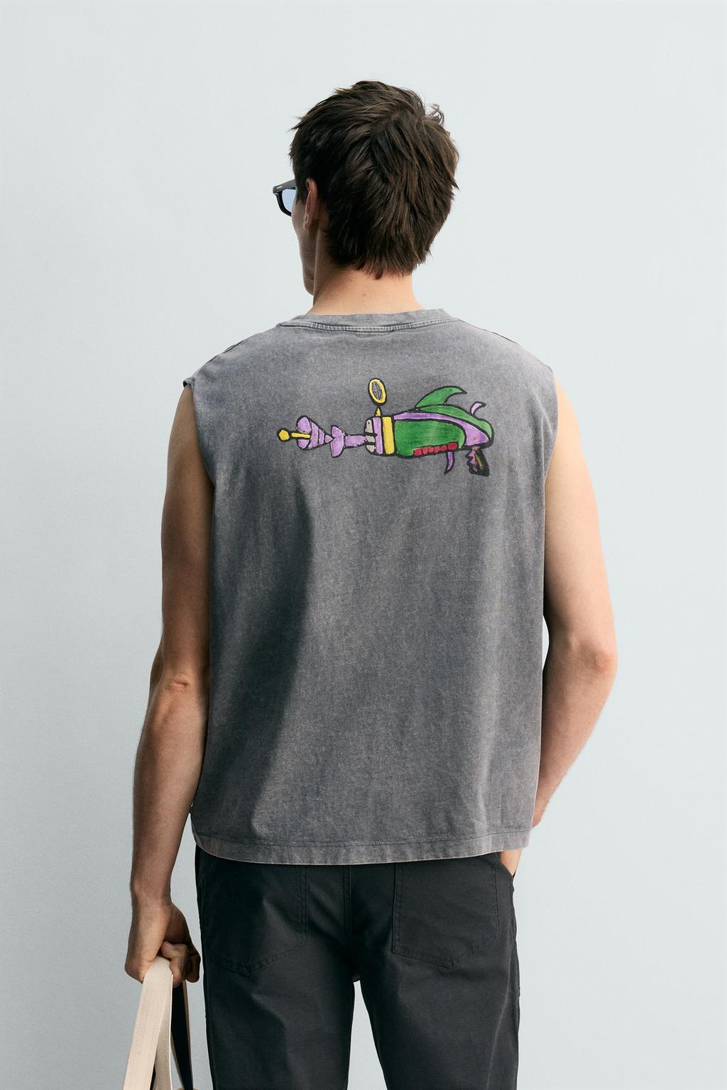 Футболка свободного кроя Space Jam™  © X Dylans