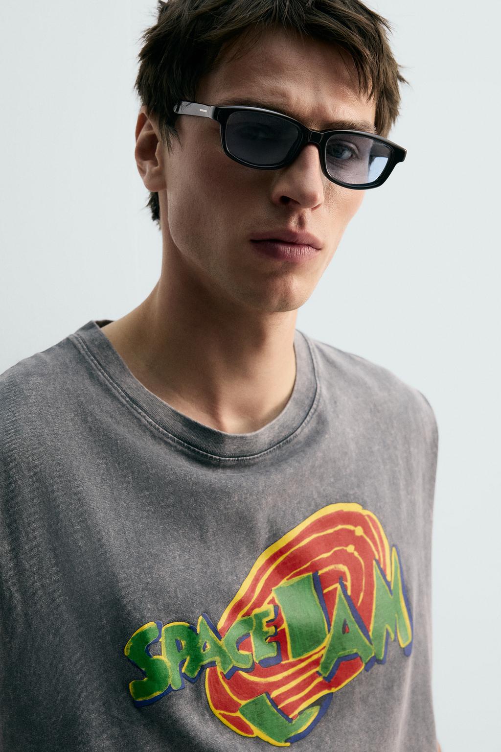 Футболка свободного кроя Space Jam™  © X Dylans