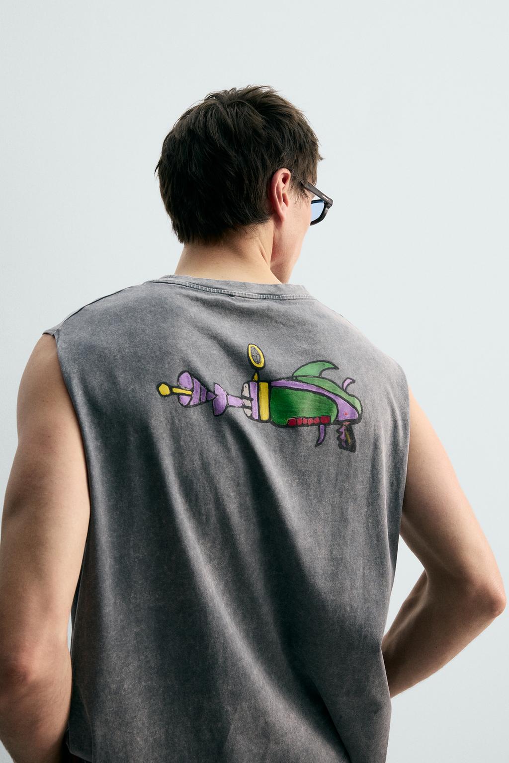 Футболка свободного кроя Space Jam™  © X Dylans