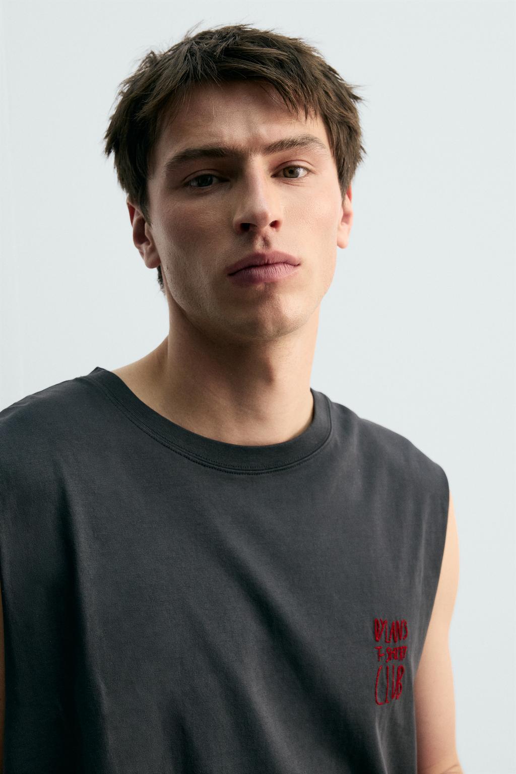 Футболка-майка свободного кроя Jurassic Park © UCS LLC and Amblin