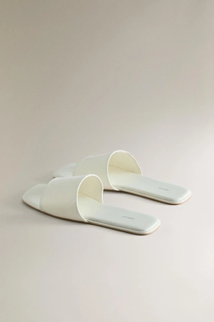 Туфли на шпильке из атласа- Заказать в России