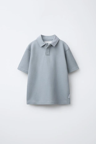 Комплект поло и брюк из ткани интерлок пике- Заказать в России