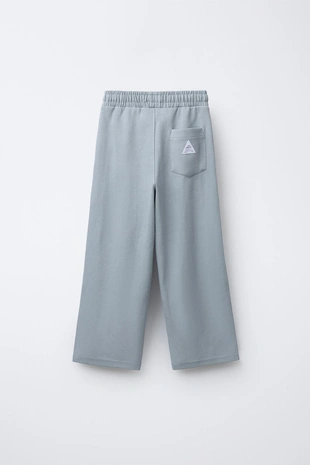 Комплект поло и брюк из ткани интерлок пике- Заказать в России