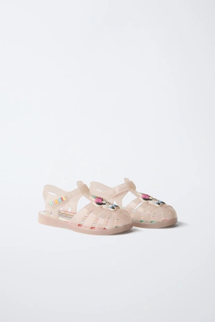 Сандалии с ремешками Минни Маус © Disney- Заказать в России