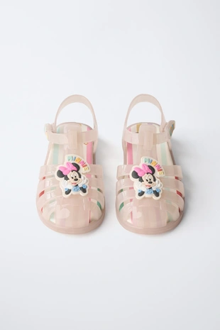 Сандалии с ремешками Минни Маус © Disney- Заказать в России