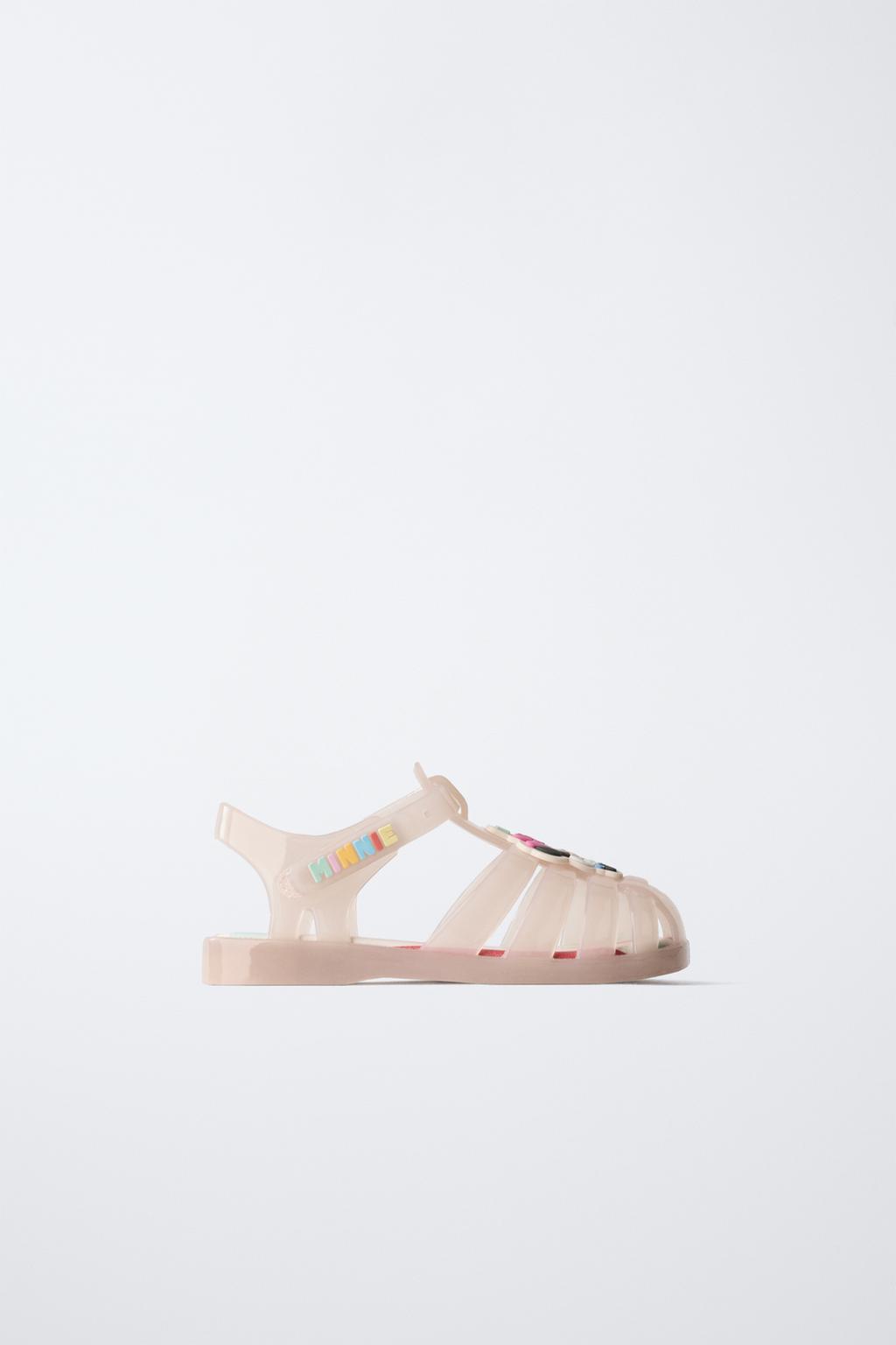 САНДАЛИИ С РЕМЕШКАМИ MINNIE MOUSE © DISNEY