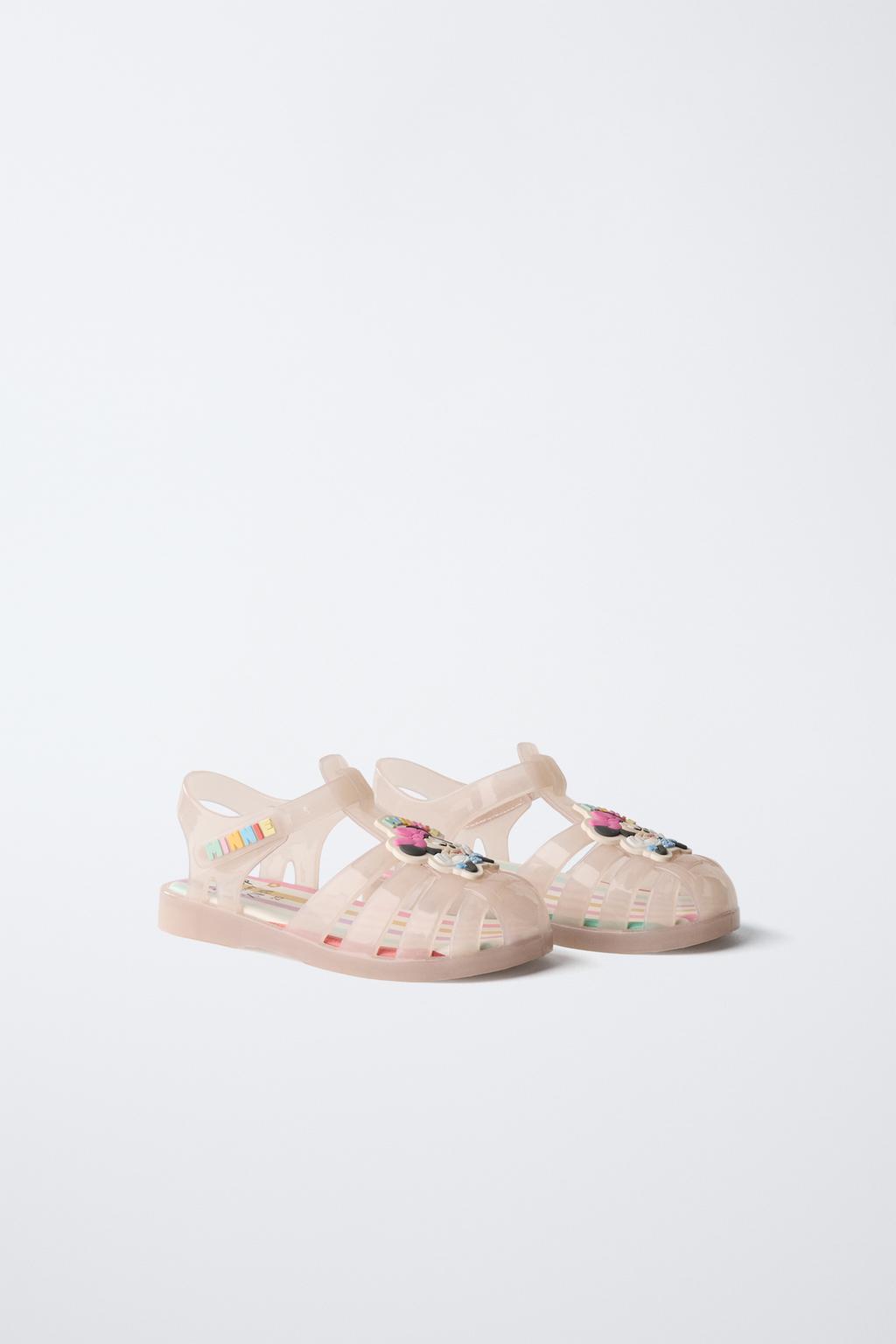 САНДАЛИИ С РЕМЕШКАМИ MINNIE MOUSE © DISNEY