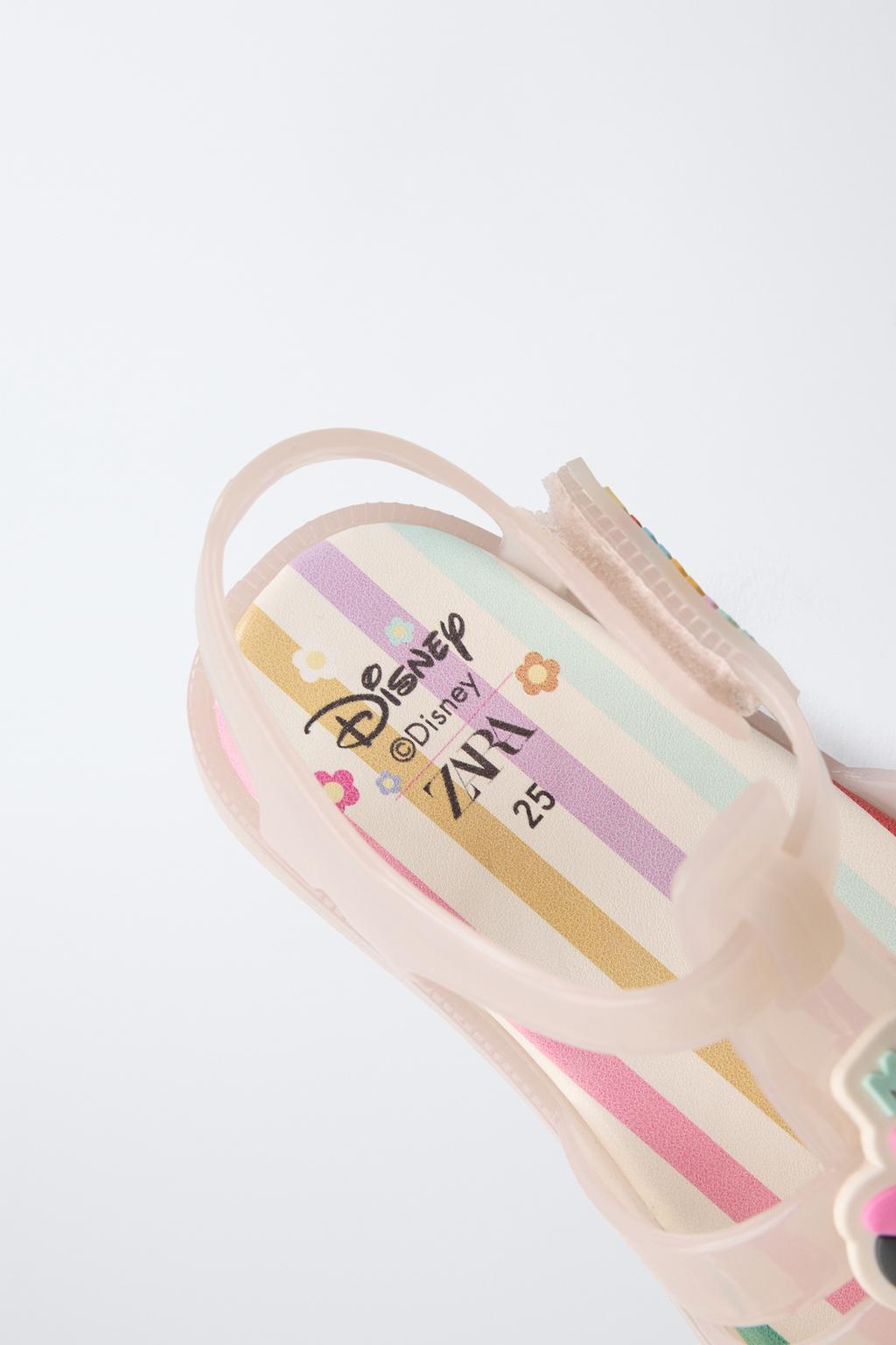 САНДАЛИИ С РЕМЕШКАМИ MINNIE MOUSE © DISNEY