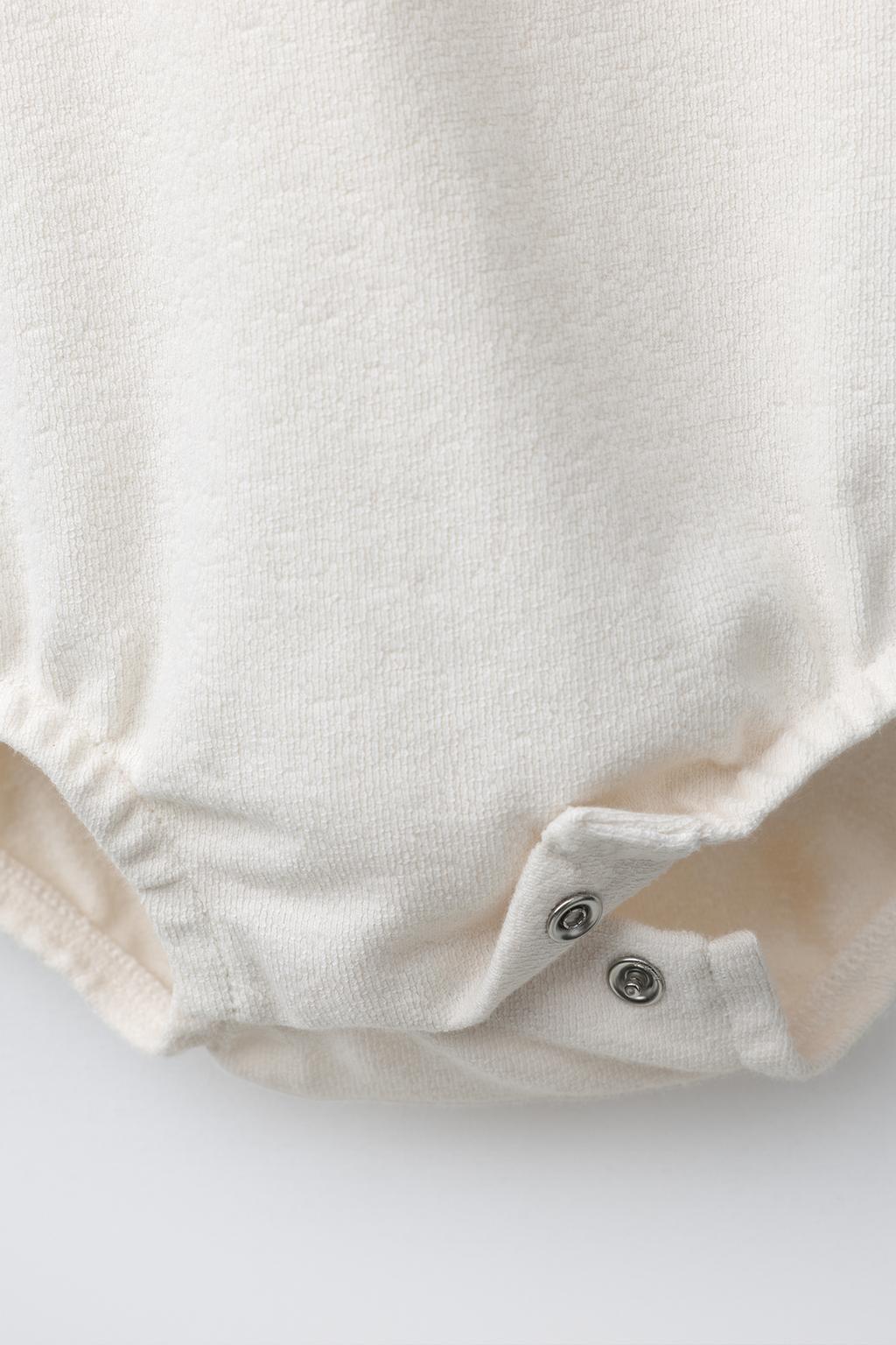 БОДИ С ВОРОТНИКОМ ПОЛО