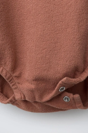 Боди с воротником поло- Заказать в России