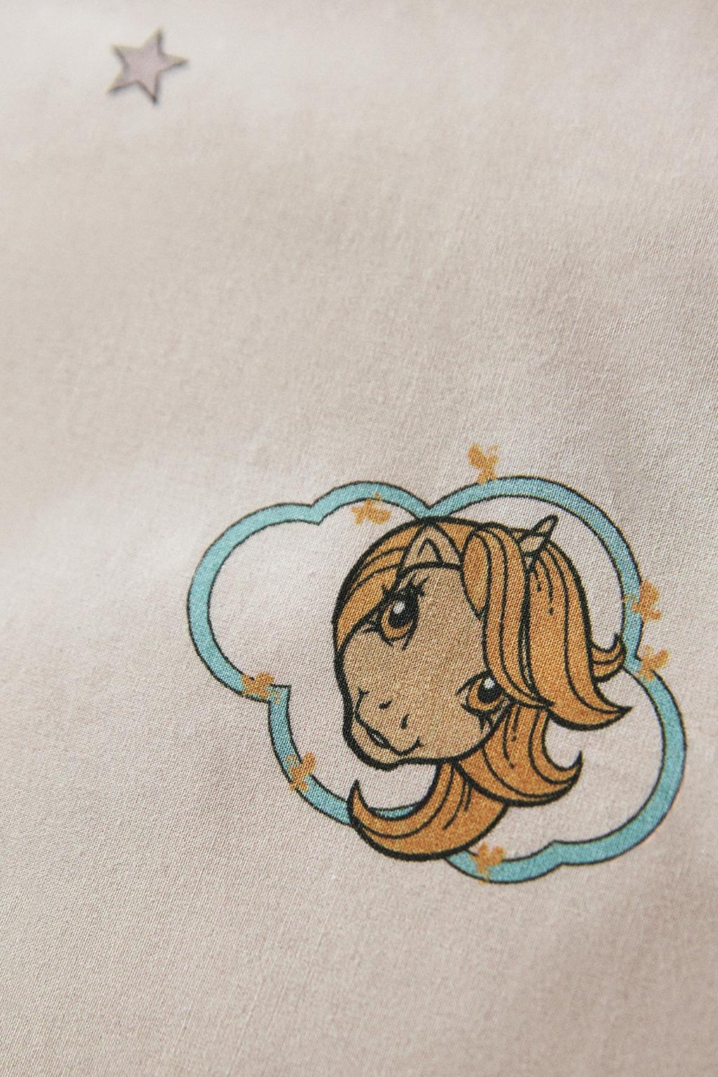 Детский покрывало my little pony©