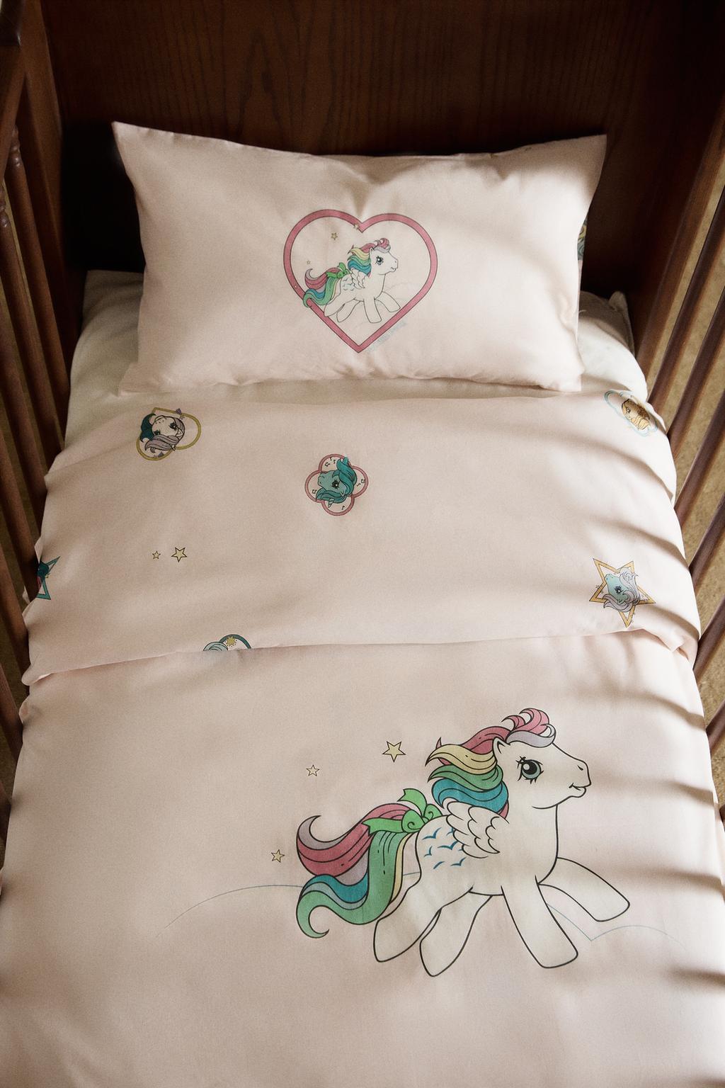 Детский покрывало my little pony©