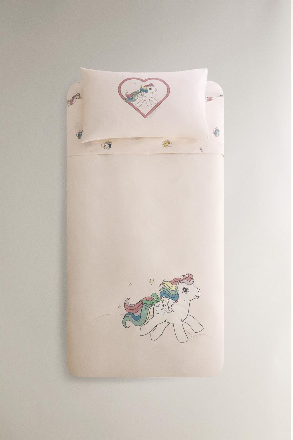 Детский покрывало my little pony©