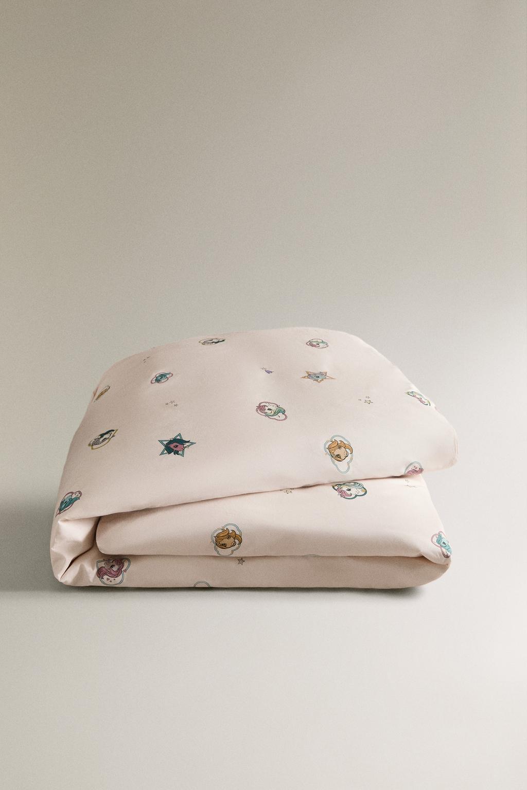 Детский покрывало my little pony©