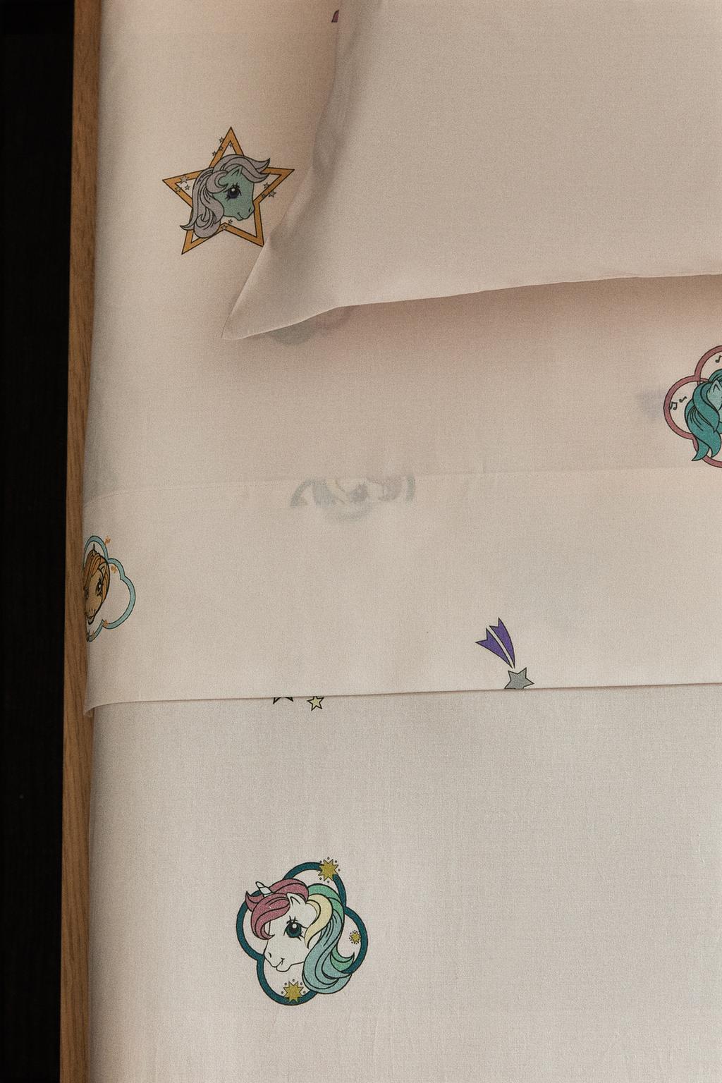 Простынь для детей my little pony©