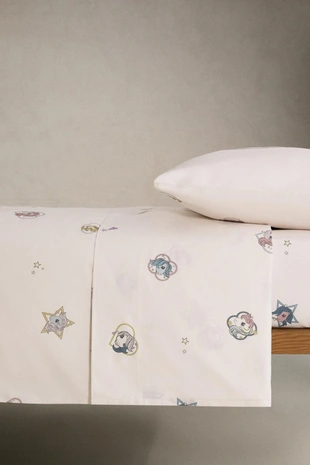 Детский простынь my little pony©- Заказать в России