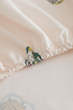 Детский простынь my little pony©- Заказать в России