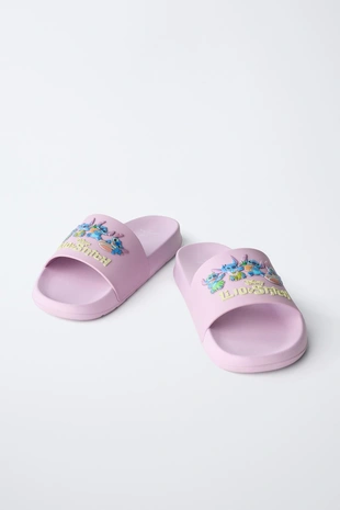 Шлепанцы Лило и Стич © Disney- Заказать в России