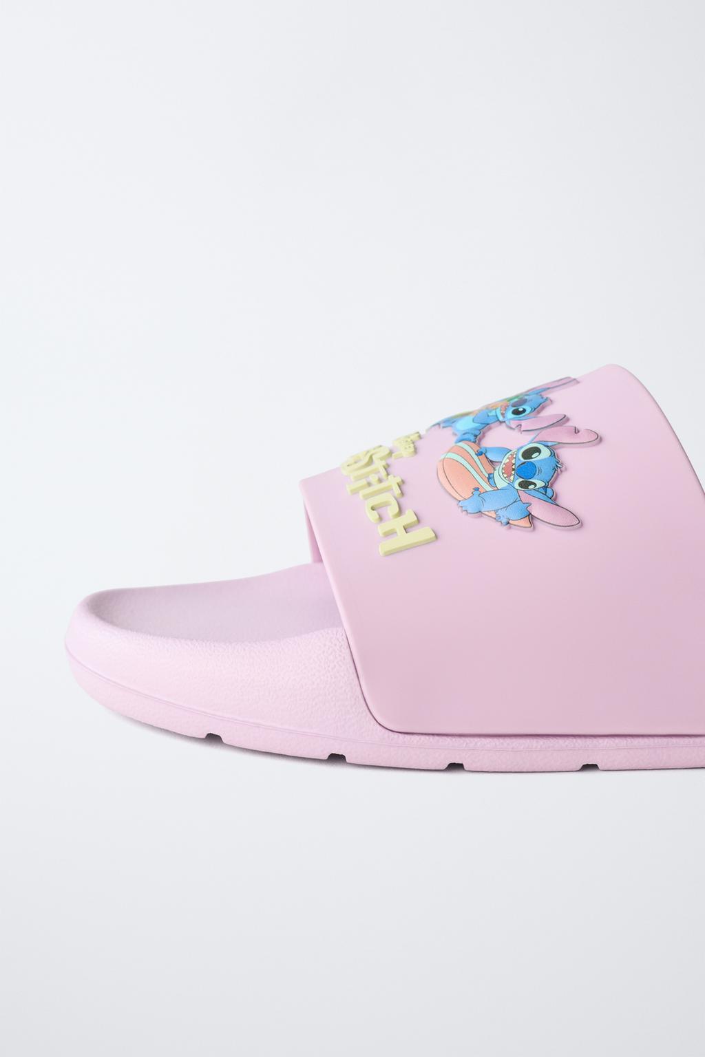 ШЛЕПАНЦЫ LILO & STITCH © DISNEY