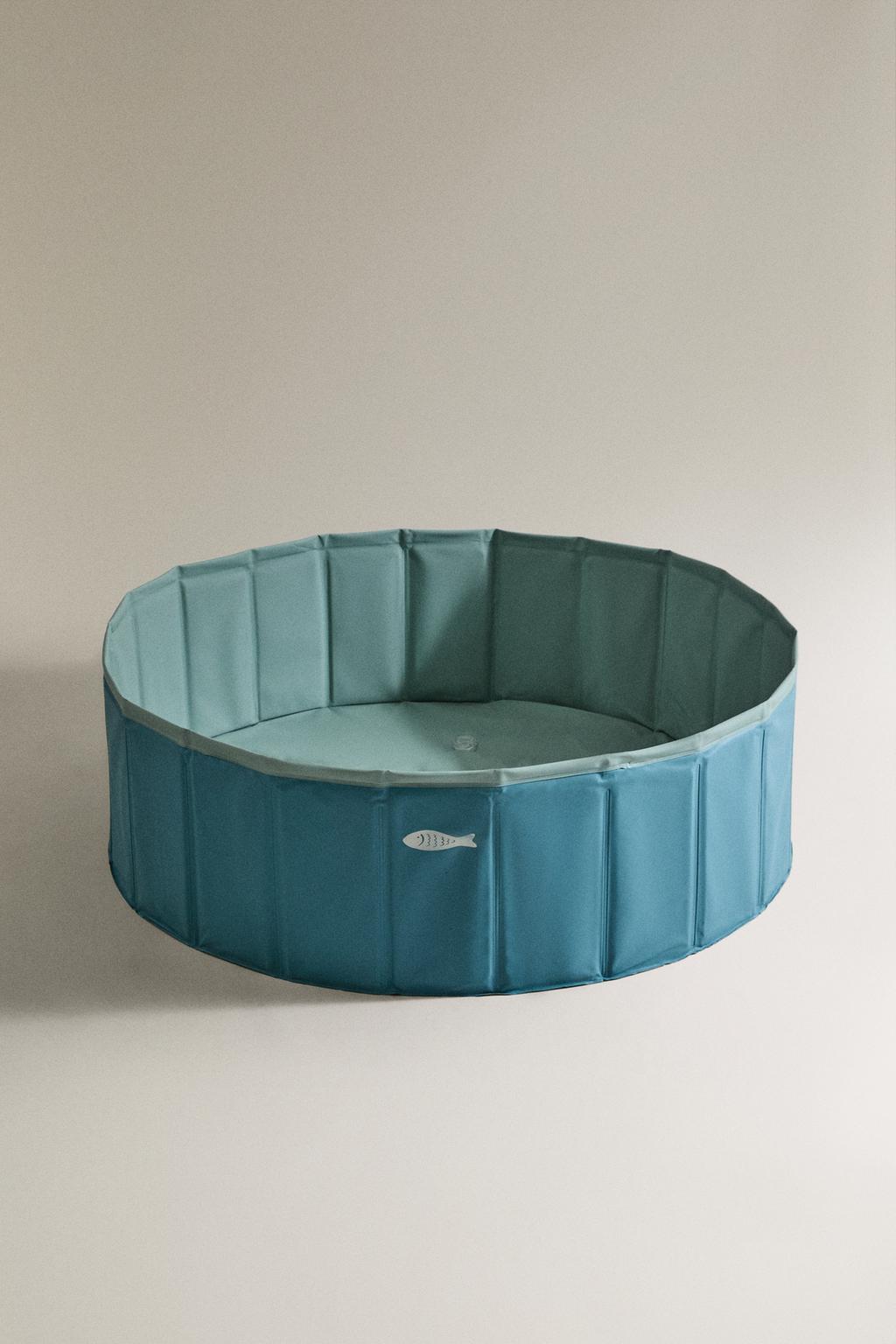 Детский складной бассейн