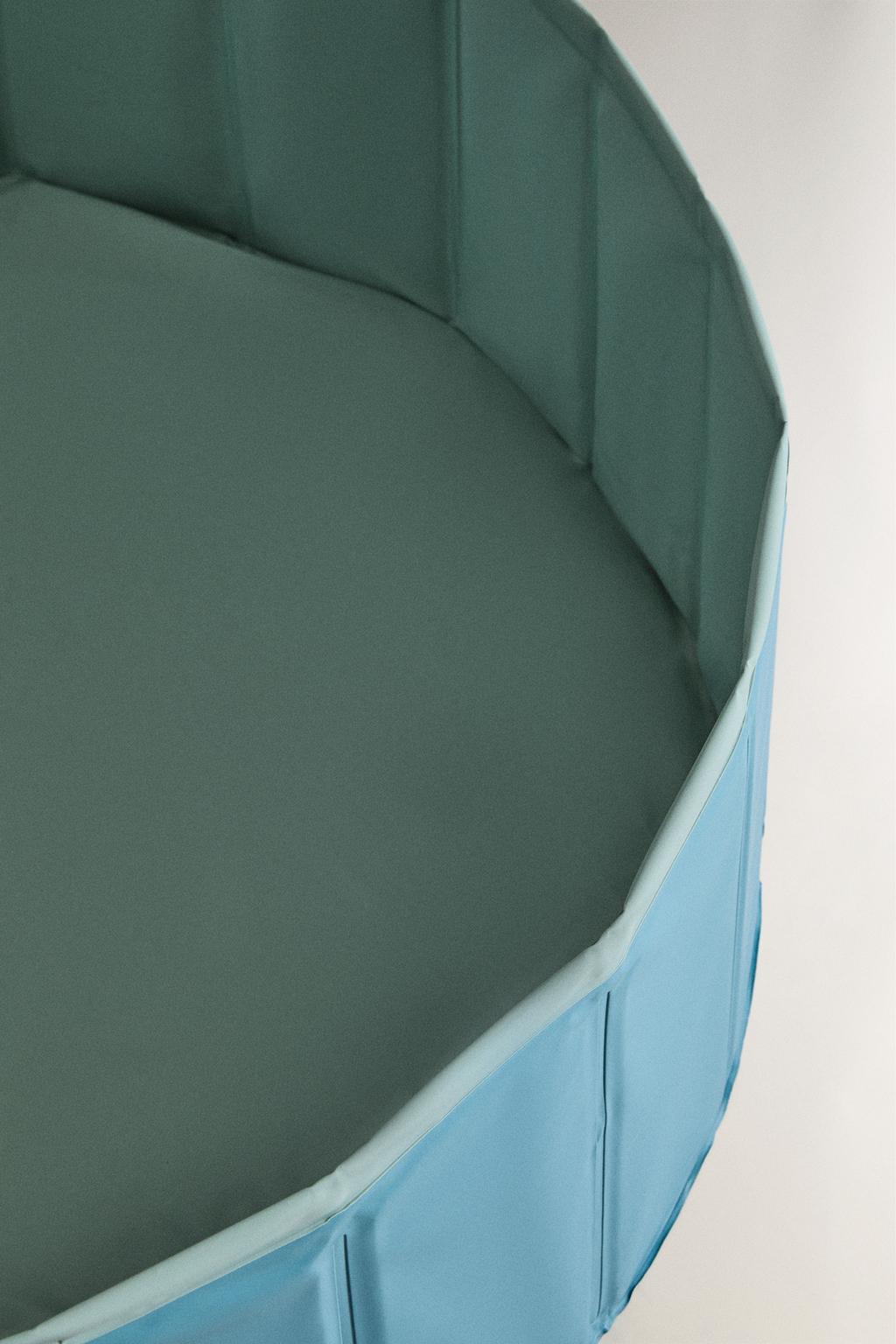 Детский складной бассейн