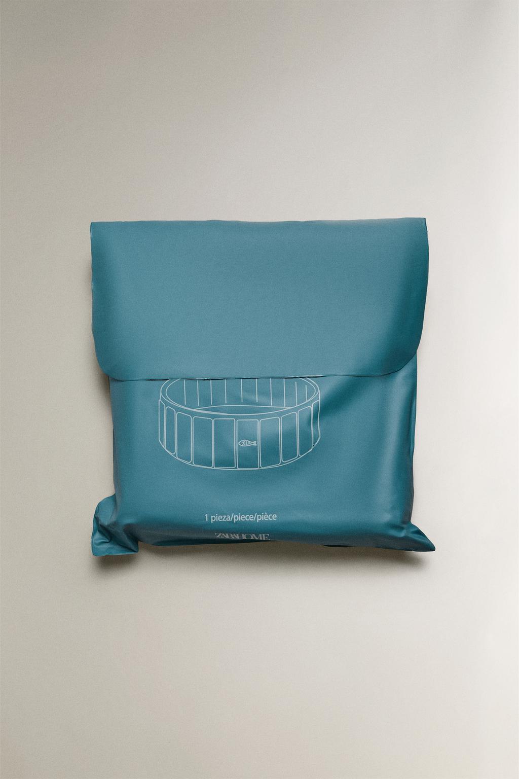 Детский складной бассейн