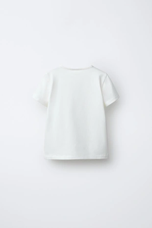 Футболка с вырезами «сердечки»- Заказать в России