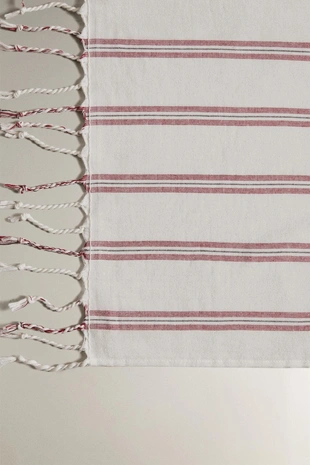 Полотенце для пляжа в полоску- Заказать в России