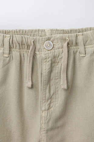 Брюки карго в сельском стиле- Заказать в России