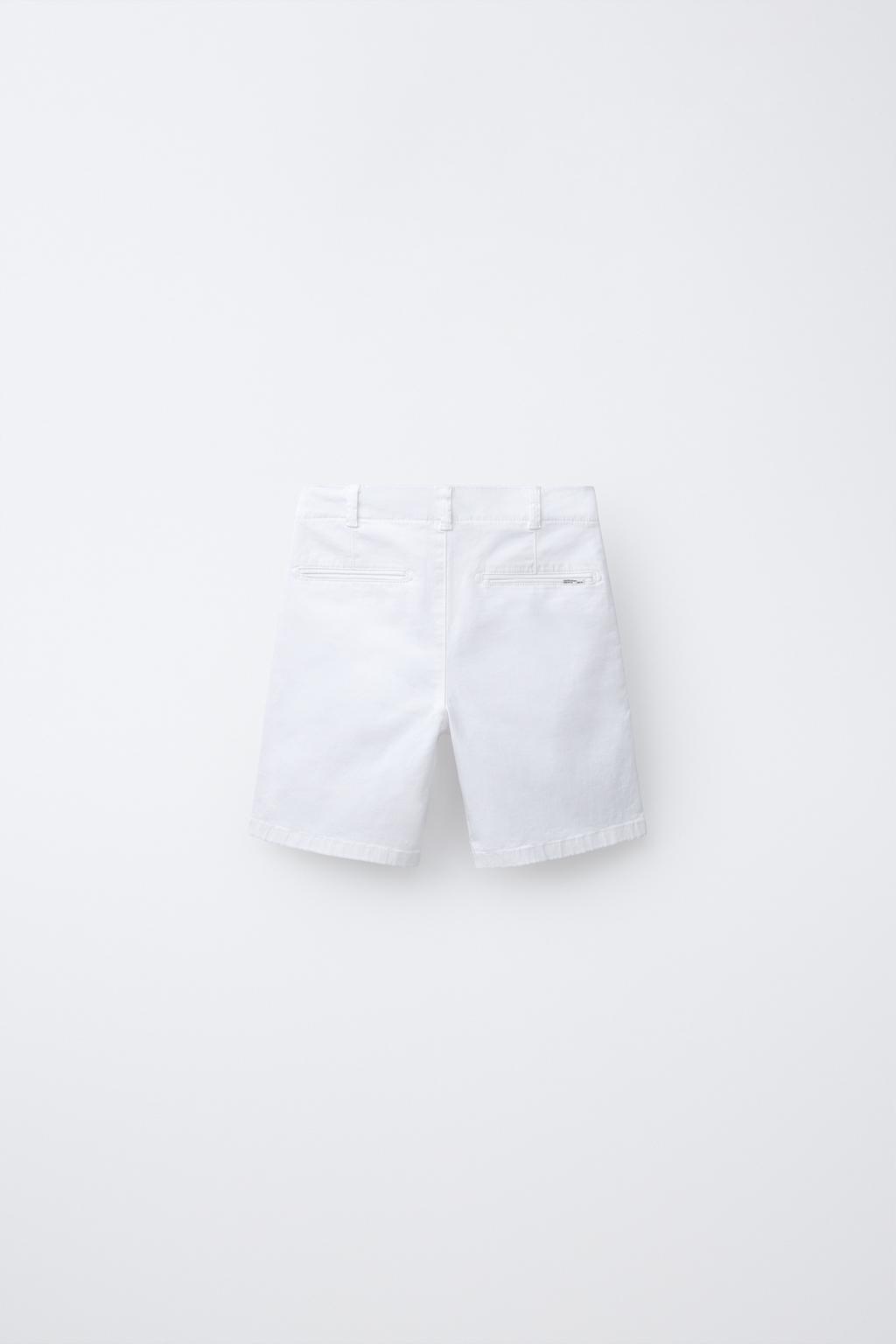 ШОРТЫ ЧИНОС 