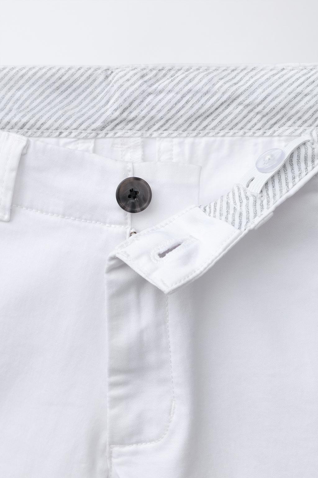 ШОРТЫ ЧИНОС 