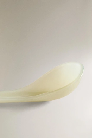 Yellow | 0215/304/300 - Zara Набор палочек, ложки и держателя (набор из 3)