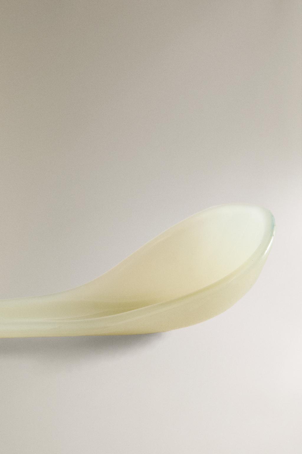 Набор палочек, ложки и держателя (набор из 3)