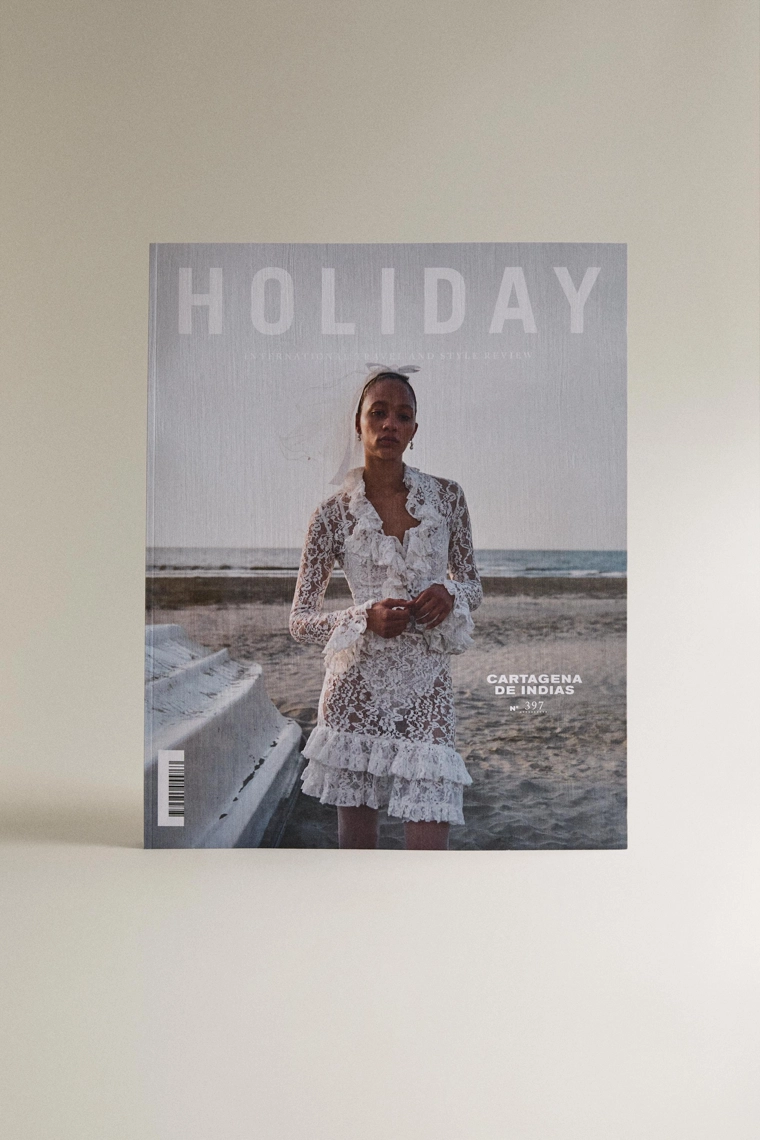 Журнал holiday №397. картахена