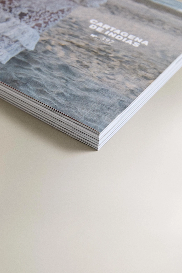 Журнал holiday №397. картахена